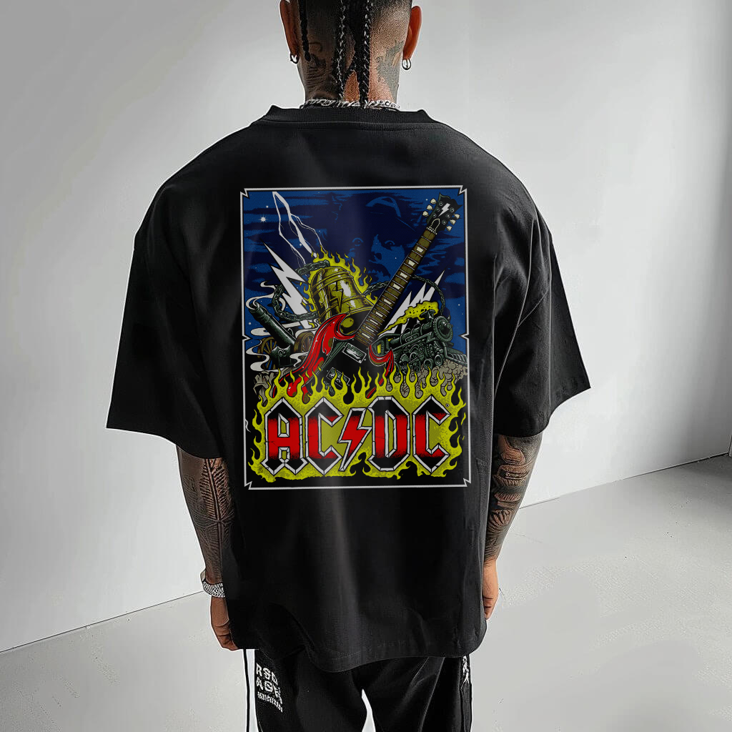 AC/DC Graphic T-Shirt