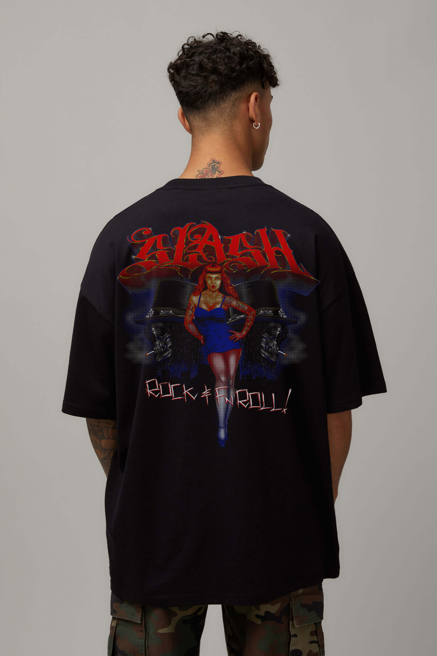 Tricou Rush Rock & Roll