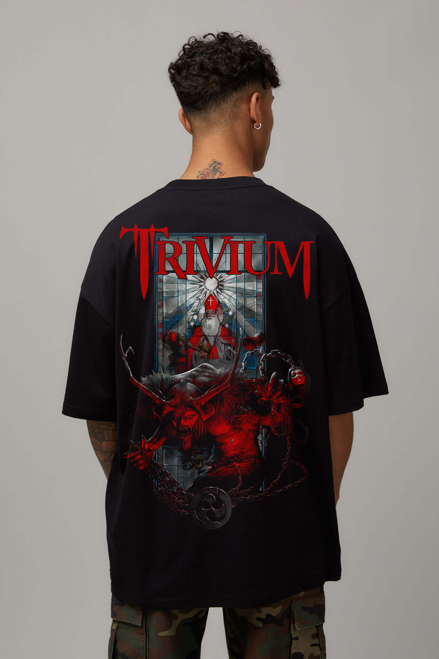Tricou Gothic Trivium