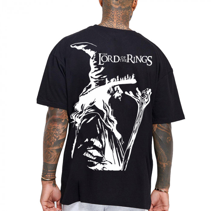 Tricou Lord of the Rings: Un must-have pentru fanii Fantasy
