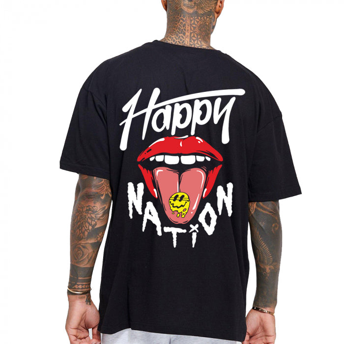 Tricou Happy Nation