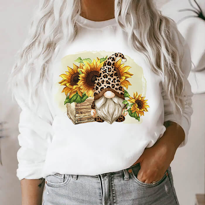 Tricou fermecător Gnome
