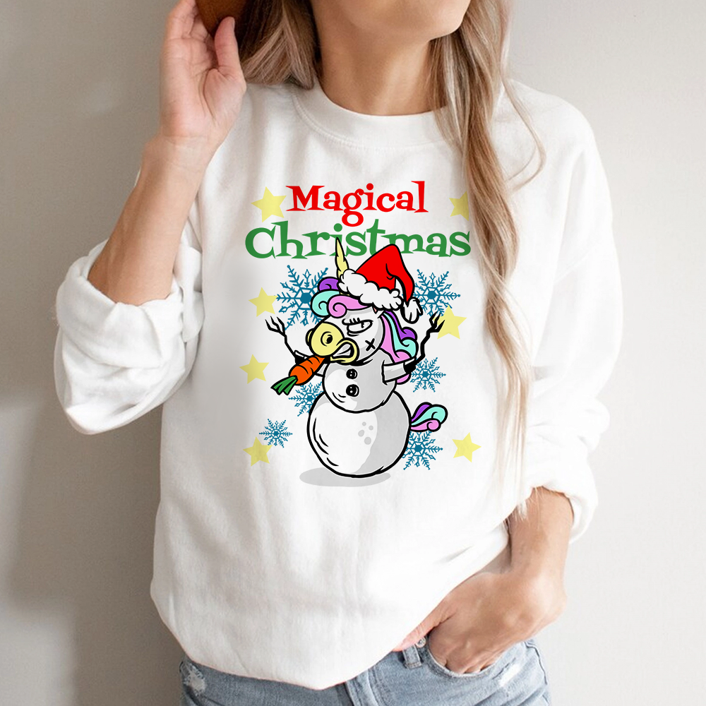 Magical Christmas T-Shirt