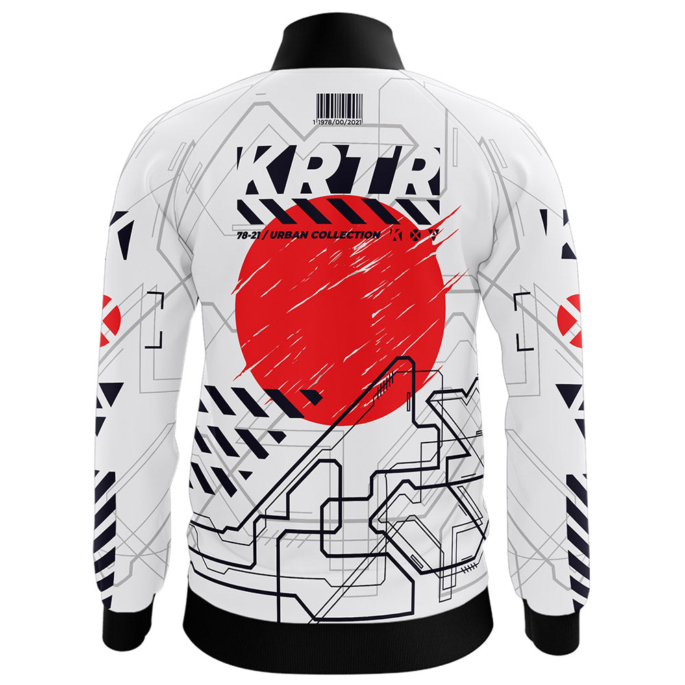Bluza Trening Barbati Cyber