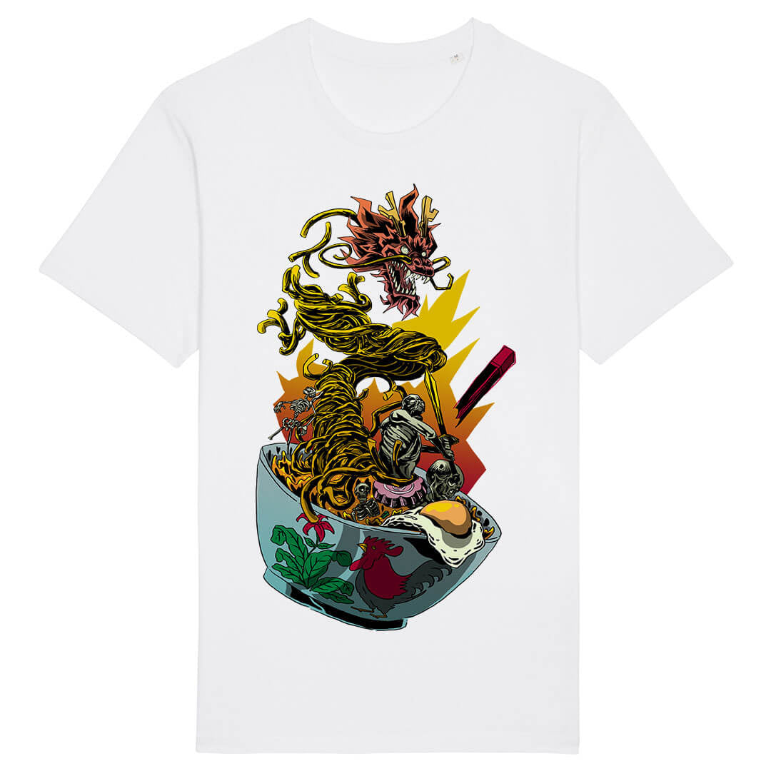 Tricou Dragon Noodle Adventure