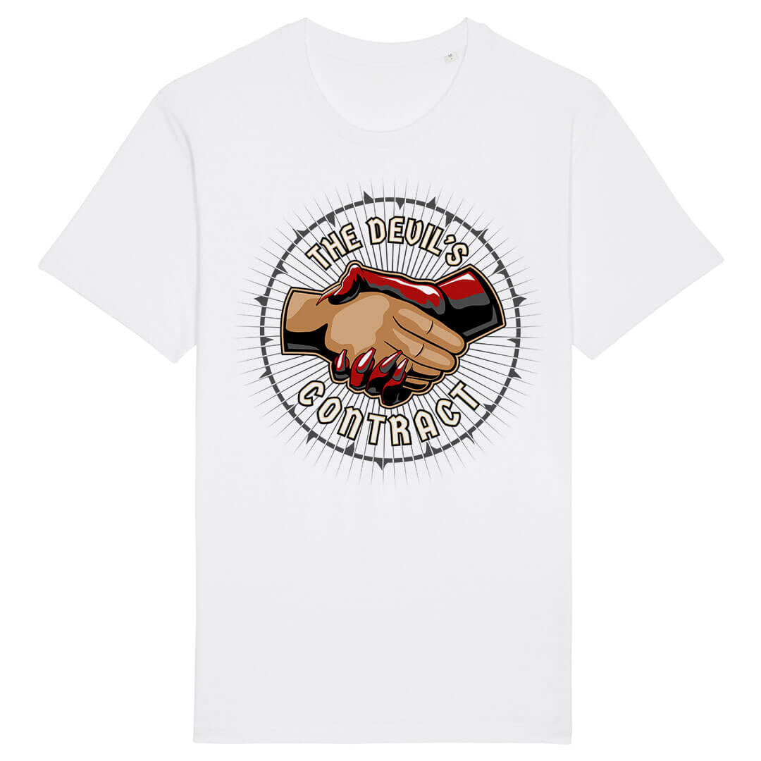 The Devil'S Contract T-Shirt