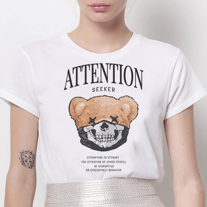 Tricou Căutător de Atenție