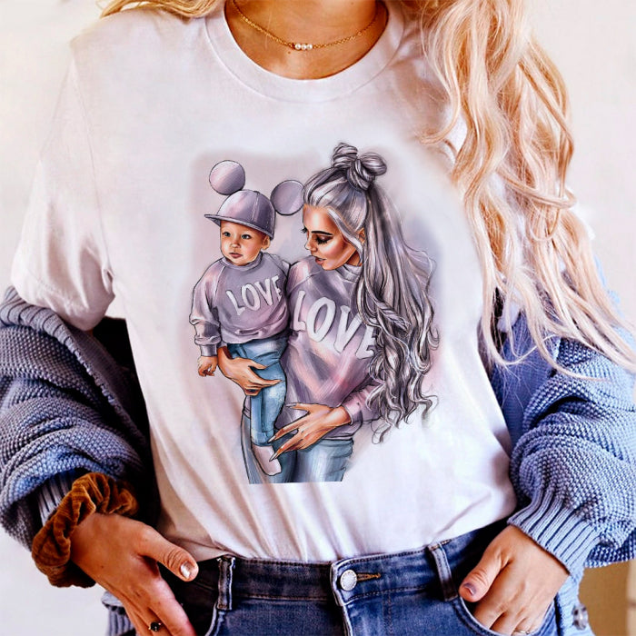 Love Graphic T-Shirt