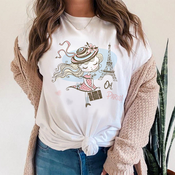 Oh, Paris! T-Shirt