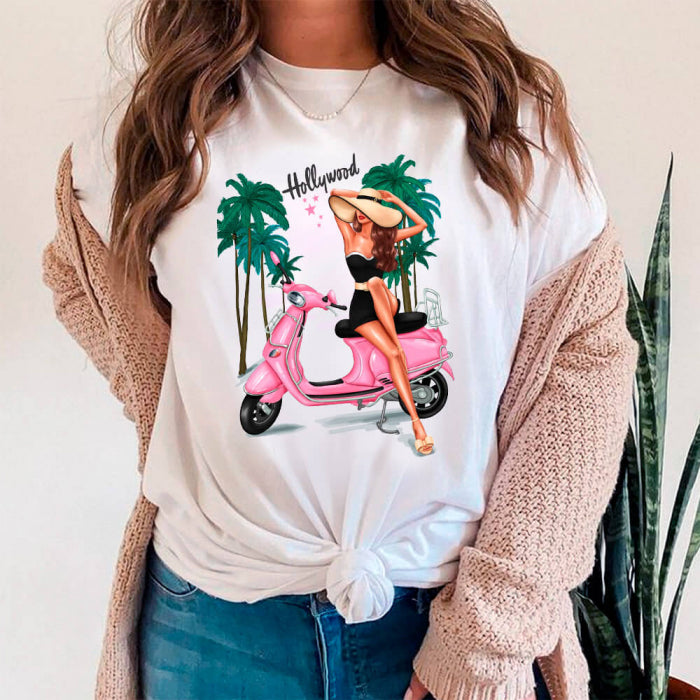 Hollywood Glamour T-Shirt