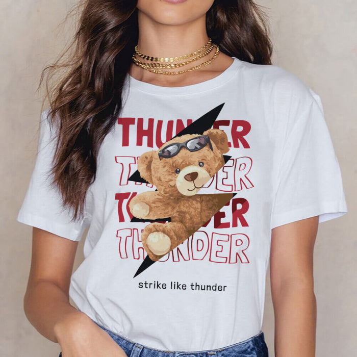 Strike Like Thunder T-Shirt