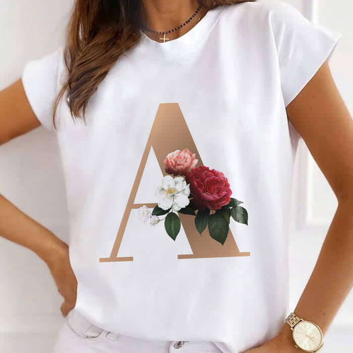 A-Youthful Garden T-Shirt