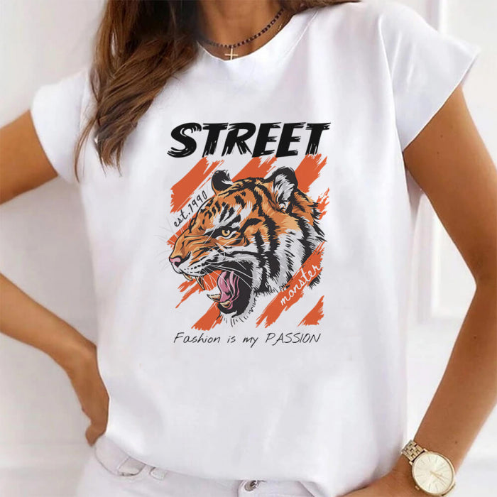 STRADA: O declarație îndrăzneață de tricou