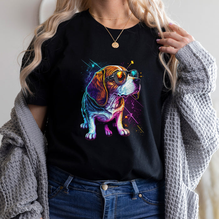 Tricou pentru câini Chicotiți