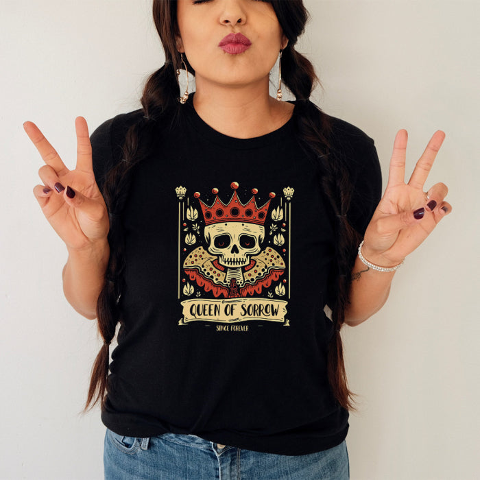 Tricou Queen Of Sorrow