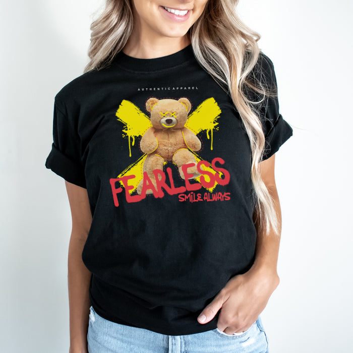 Fearless Smile Always T-Shirt