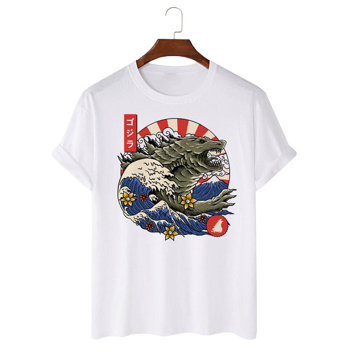 Kappa T-Shirt: A Splash Of Japanese Culture