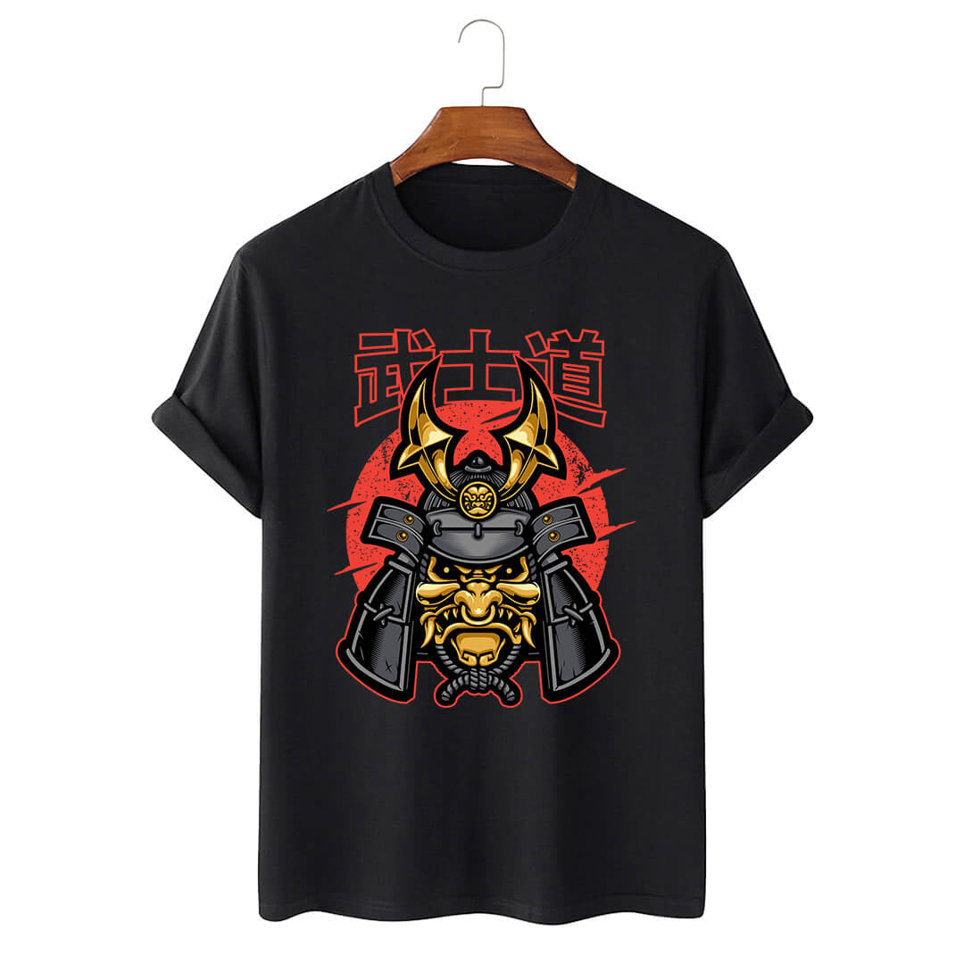 Samurai Warrior T-Shirt