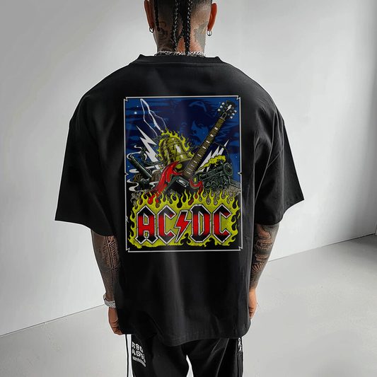 AC/DC Graphic T-Shirt