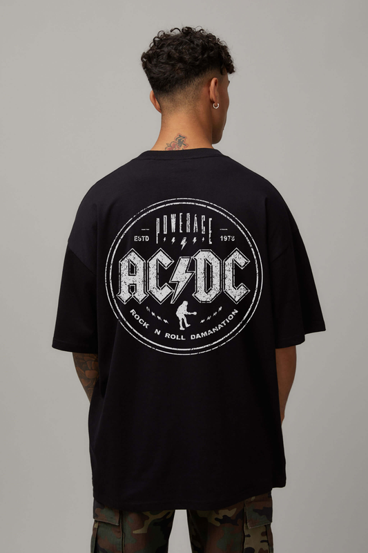 AC/DC Powerhouse T-Shirt