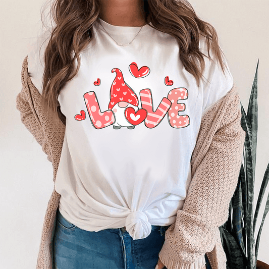 Tricou Dama Love Heart