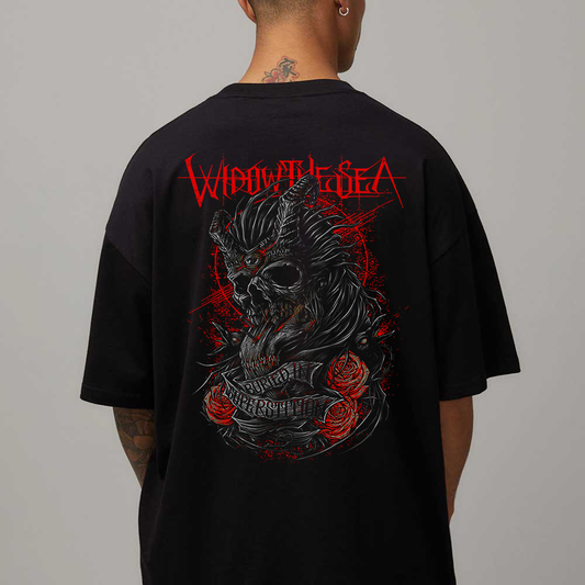Widowmaker Black T-Shirt