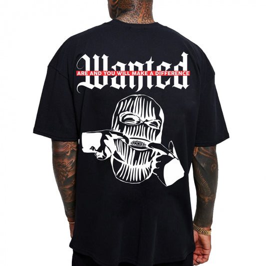 Tricou dorit: faceți o declarație