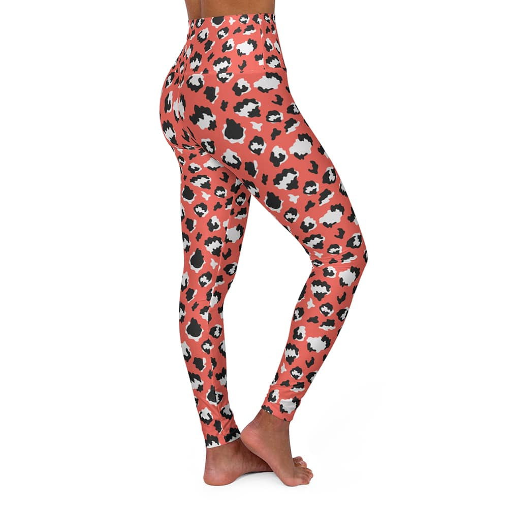 Colanti dama Animal Print