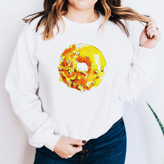 Bluza Dama Alba Fresh Donut