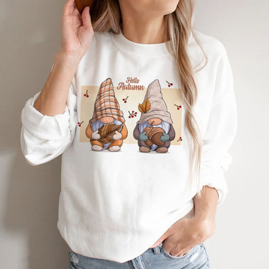 Bluza Dama Alba Fall Gnome Squad