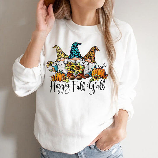 Bluza Dama Alba Happy Fall Y'all