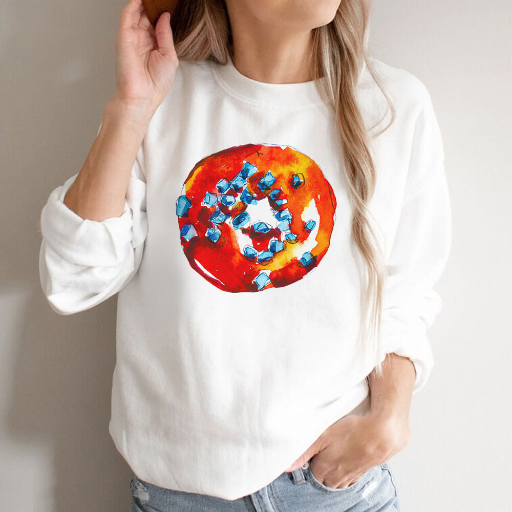 Bluza Dama Alba Ice Donut