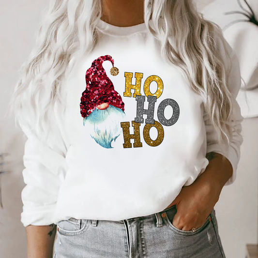 Bluza Dama Alba Ho Ho Ho Gnome