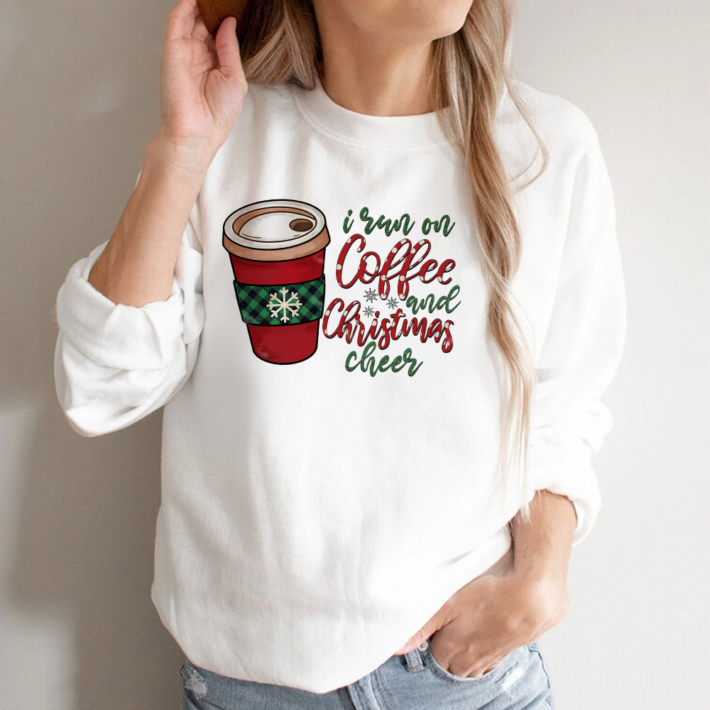 Bluza Dama Alba I Run Of Coffee