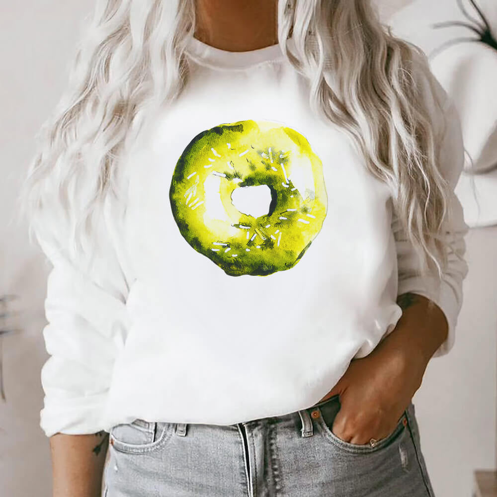 Bluza Dama Alba Light Donut