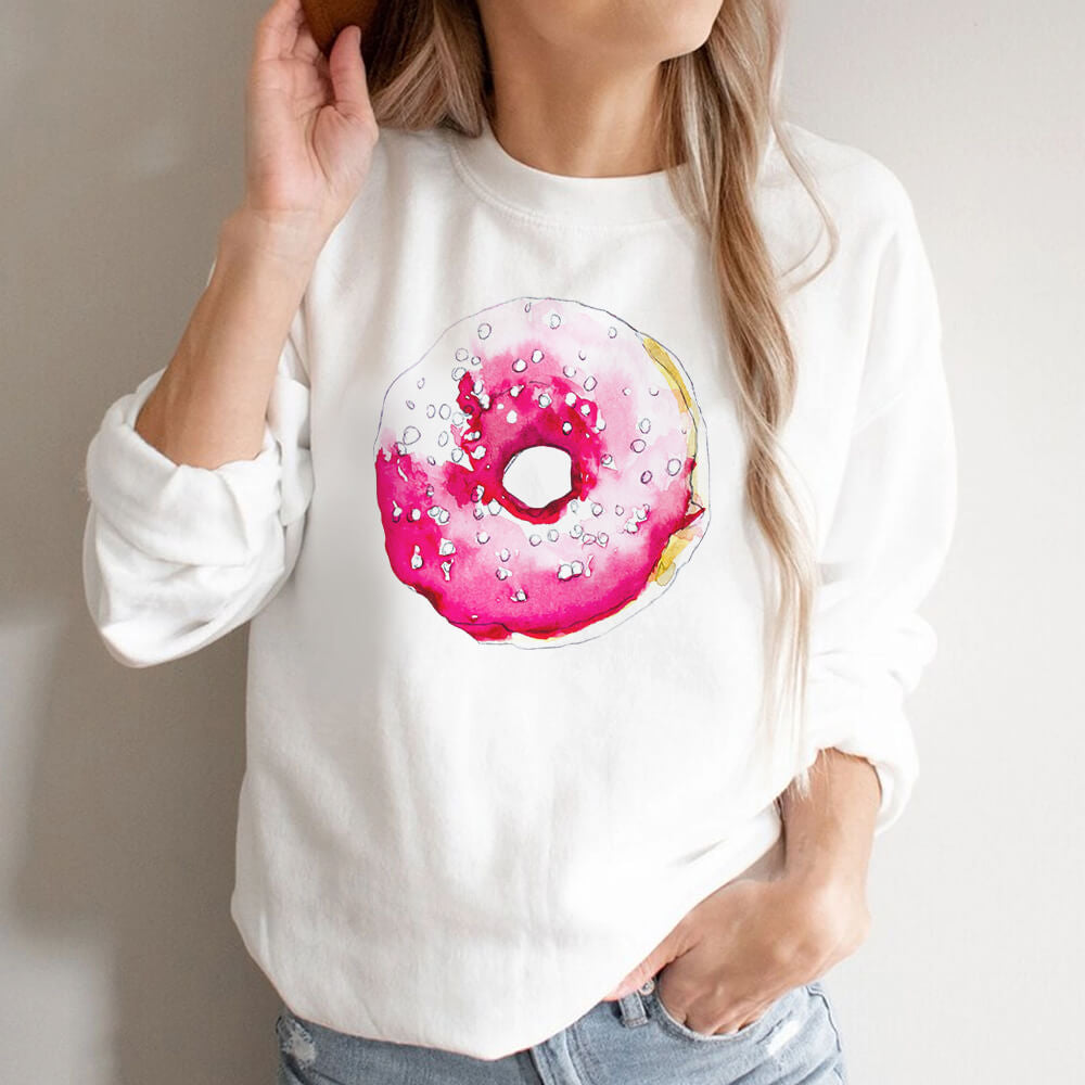 Bluza Dama Alba Snow Donut