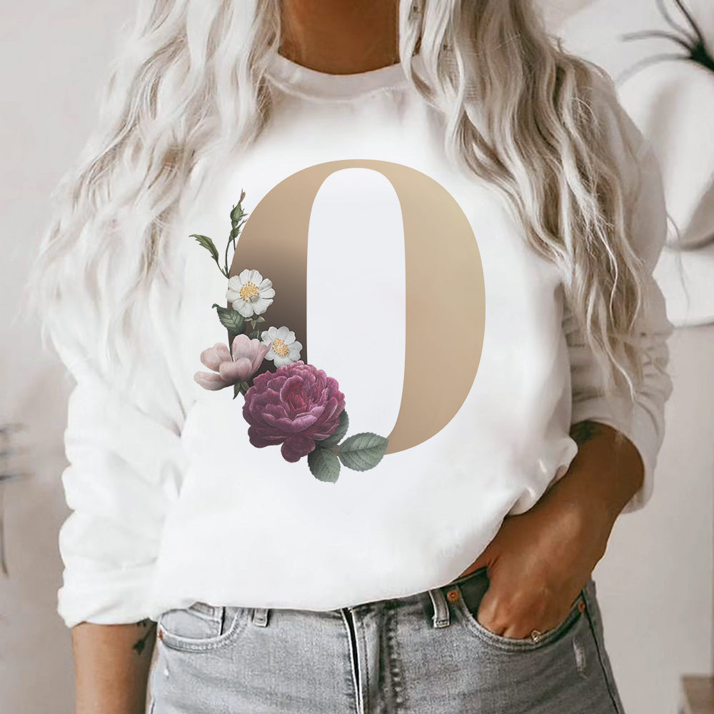 Bluza Dama Alba Litera \"O\"