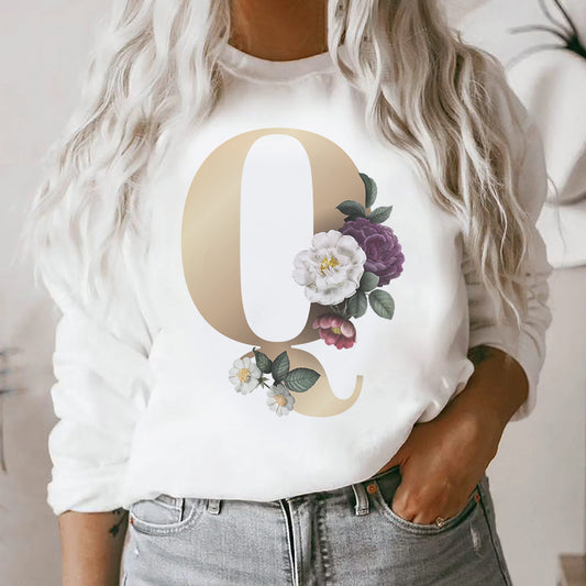 Bluza Dama Alba Litera \"Q\"