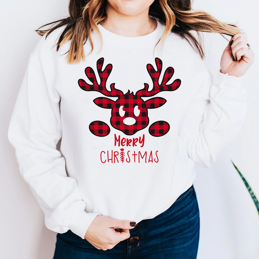 Bluza Dama Alba Merry Christmas Ren