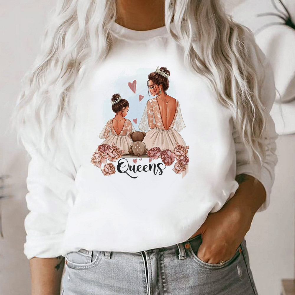 Bluza Dama Alba Queens