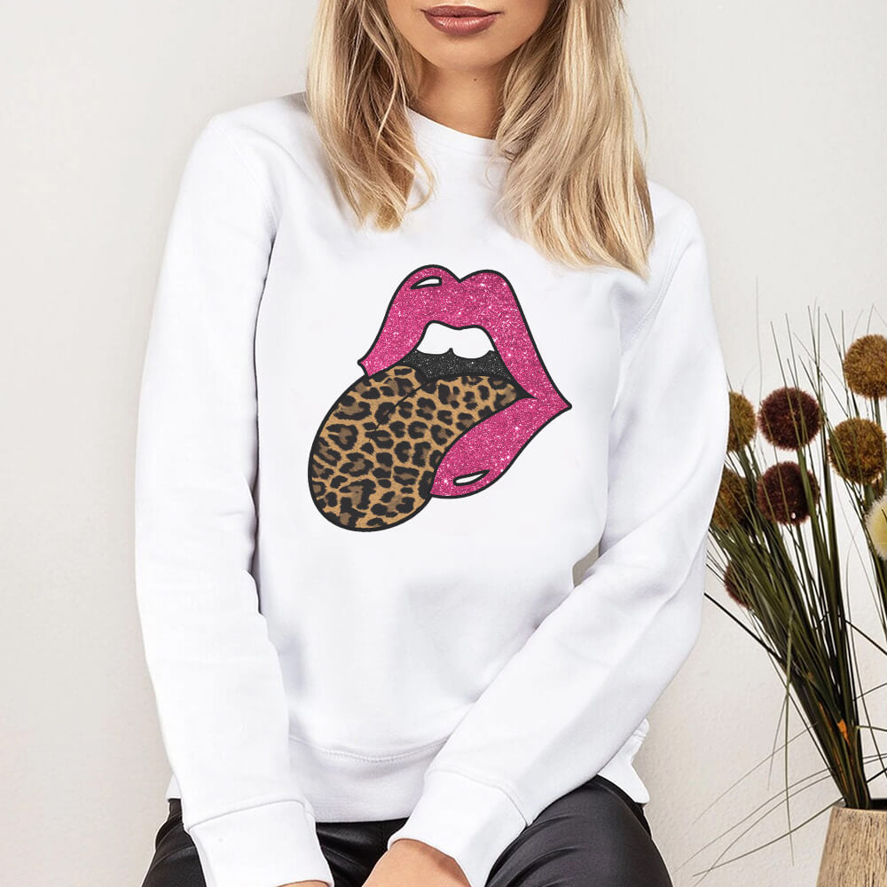 Bluza Dama Alba Leo Lips