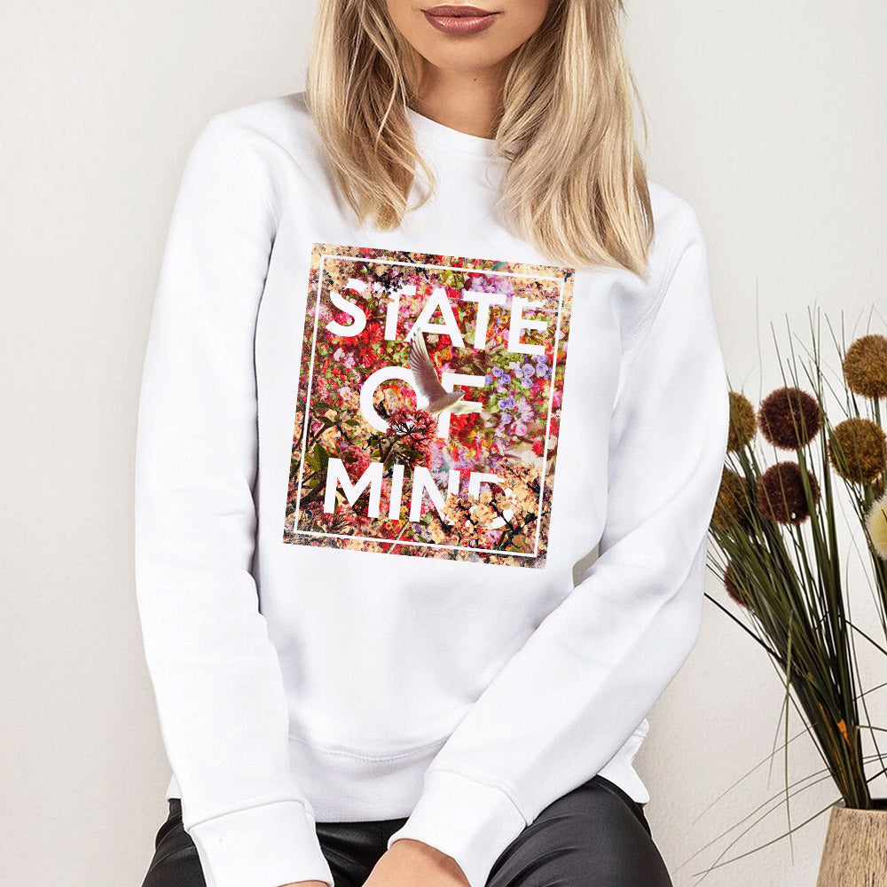 Bluza Dama Alba State Of Mind