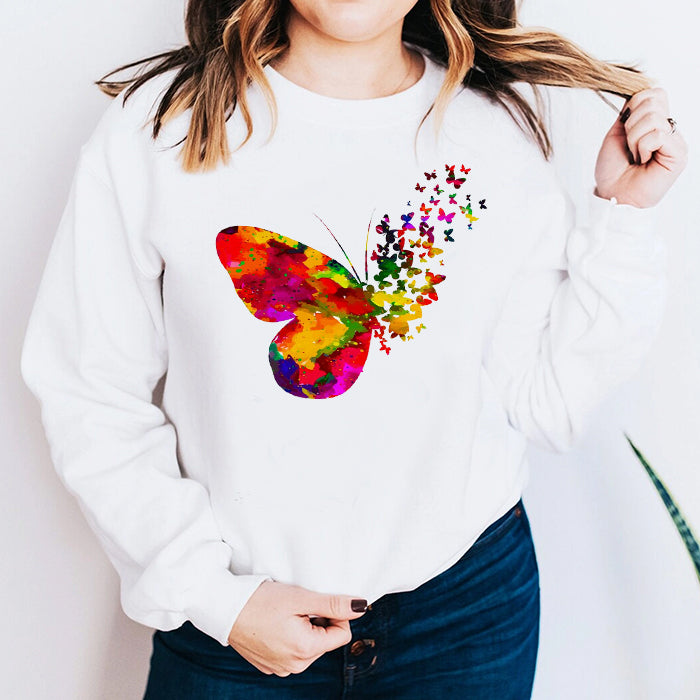 Butterfly Burst T-Shirt