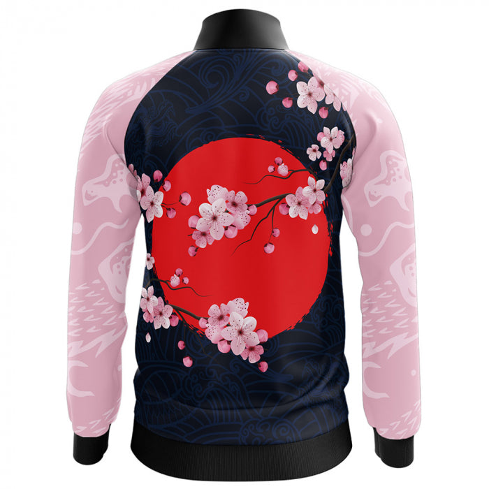 Bluza de trening barbati Cherry Blossom