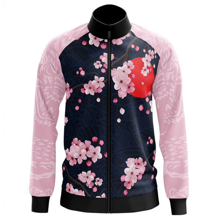 Bluza de trening barbati Cherry Blossom