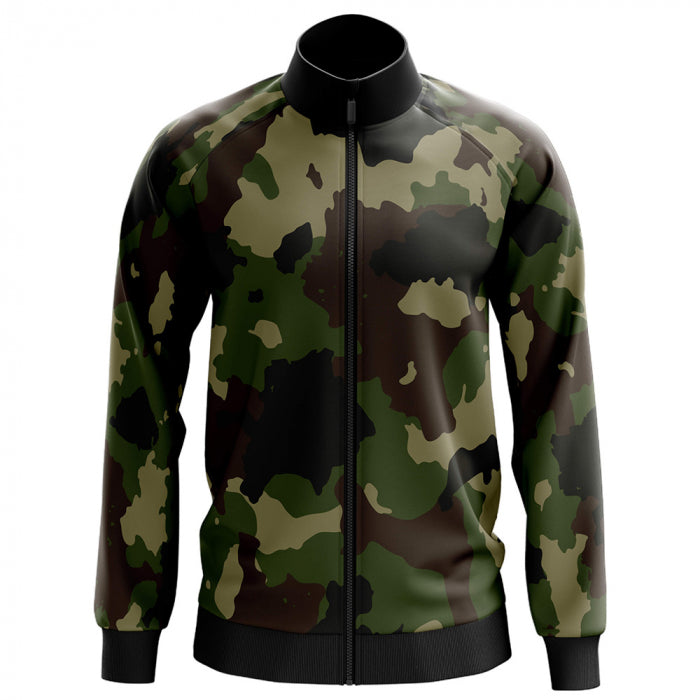 Bluza Trening Barbati Camuflaj