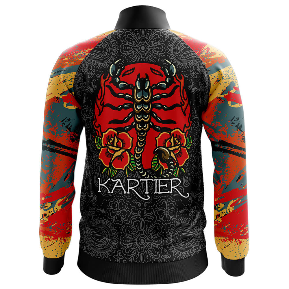 Bluza Trening Barbati Scorpion