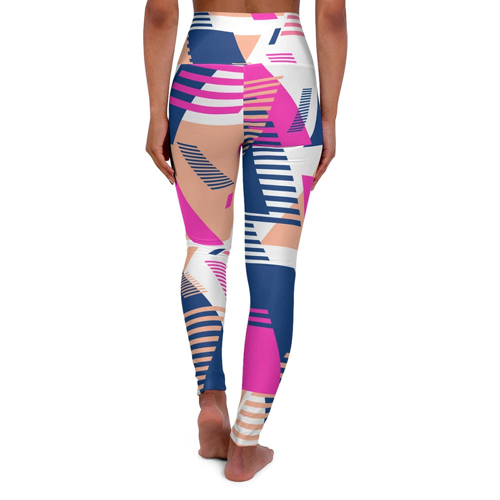 Colanti dama Geometric Colors