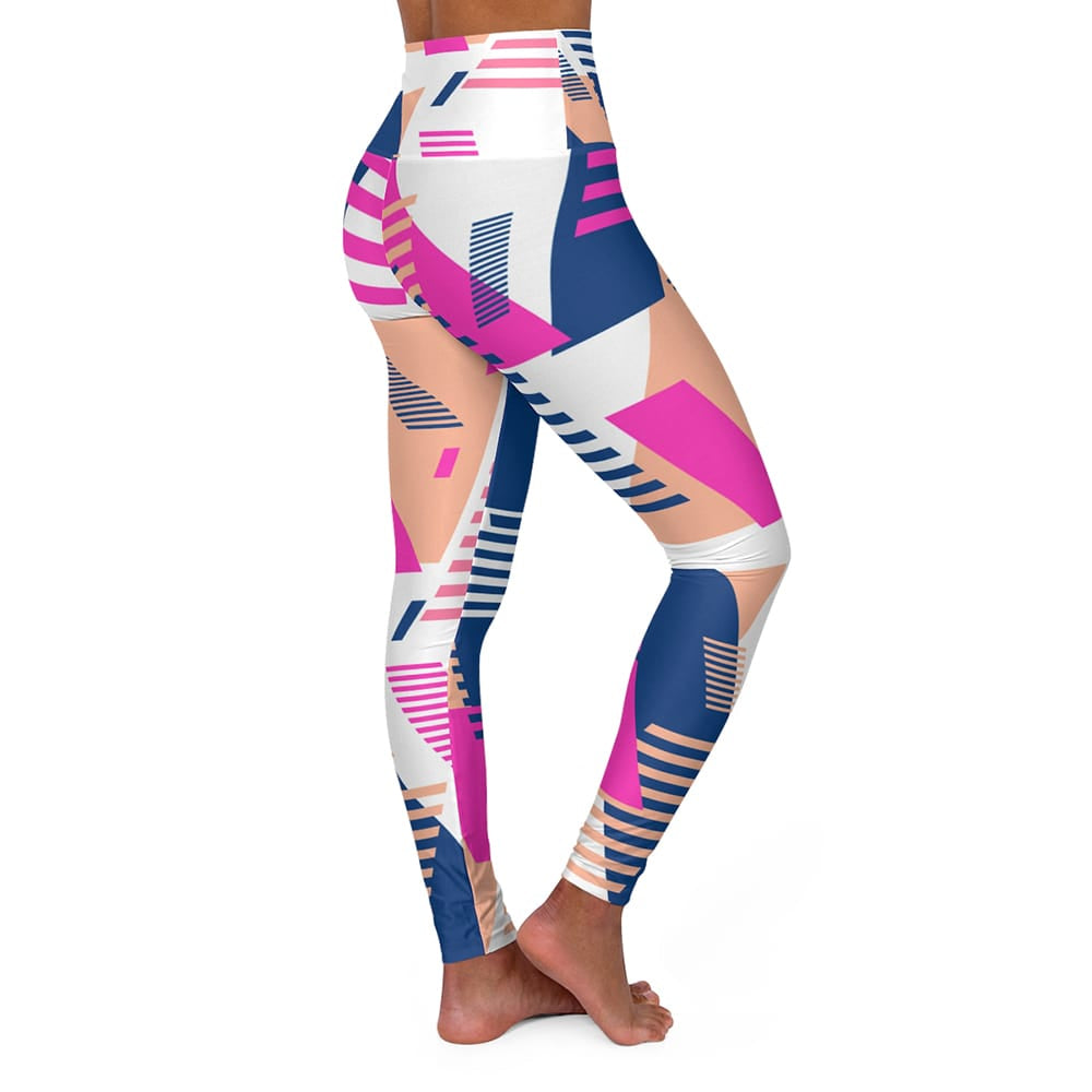 Colanti dama Geometric Colors