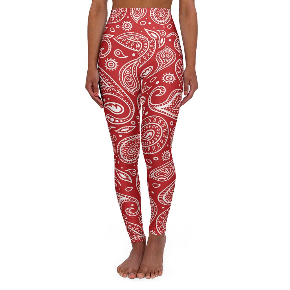 Colanti dama Paisley